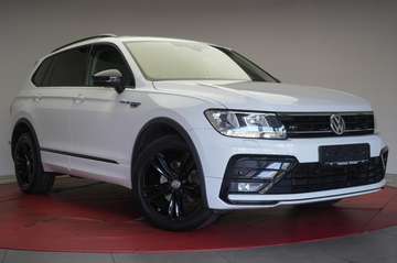 2.0 TDI DSG R line Navi/ACC/Virt