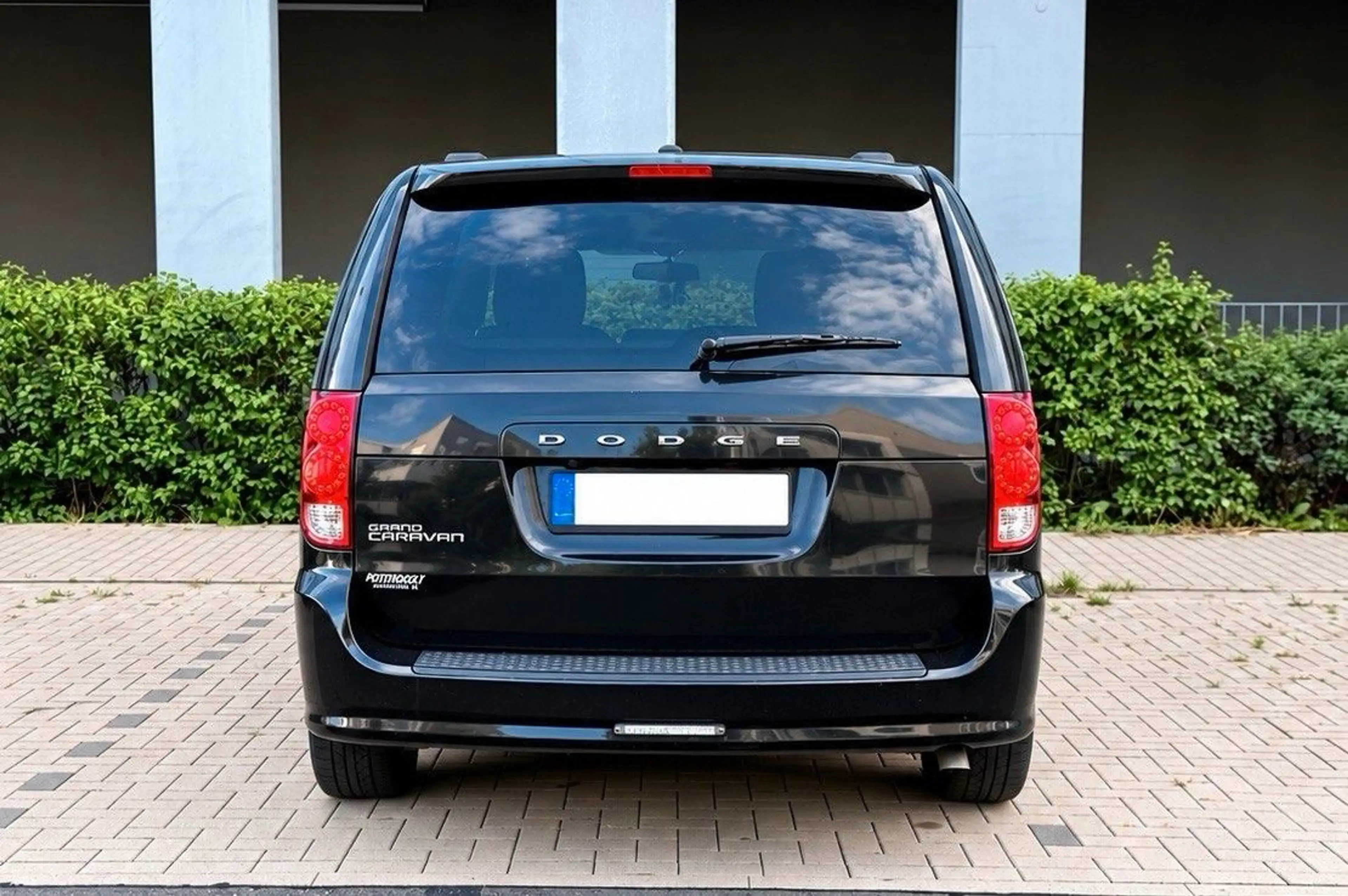 Dodge Grand Caravan LPG BRC 7-Sitzer Stow n Go Navi TÜV NEU — photo 6