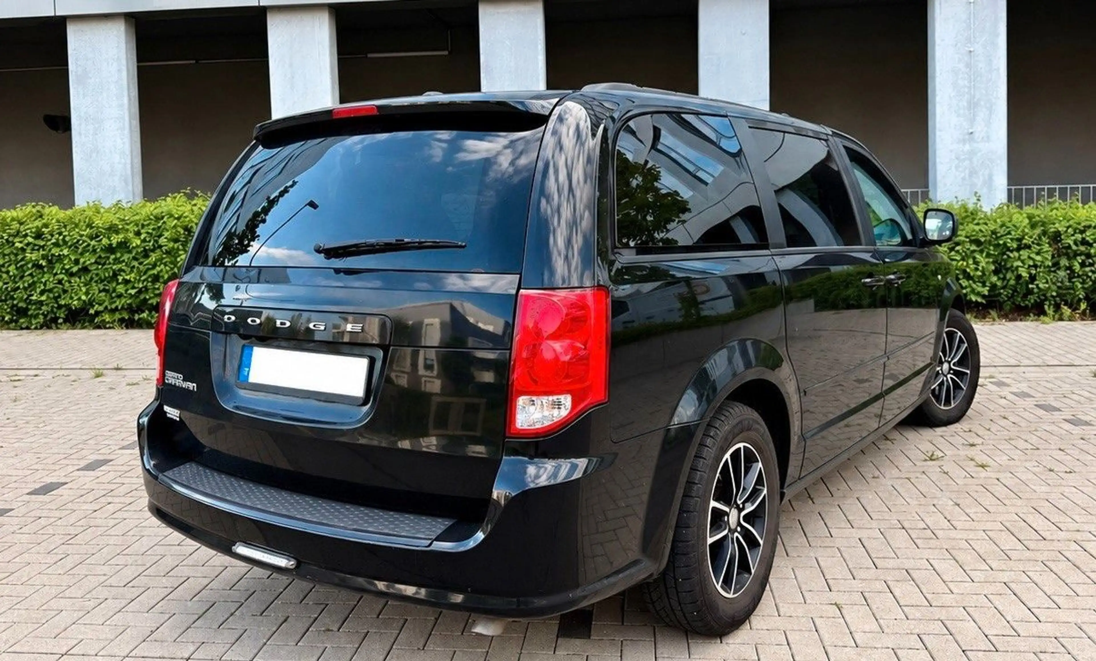Dodge Grand Caravan LPG BRC 7-Sitzer Stow n Go Navi TÜV NEU — photo 7