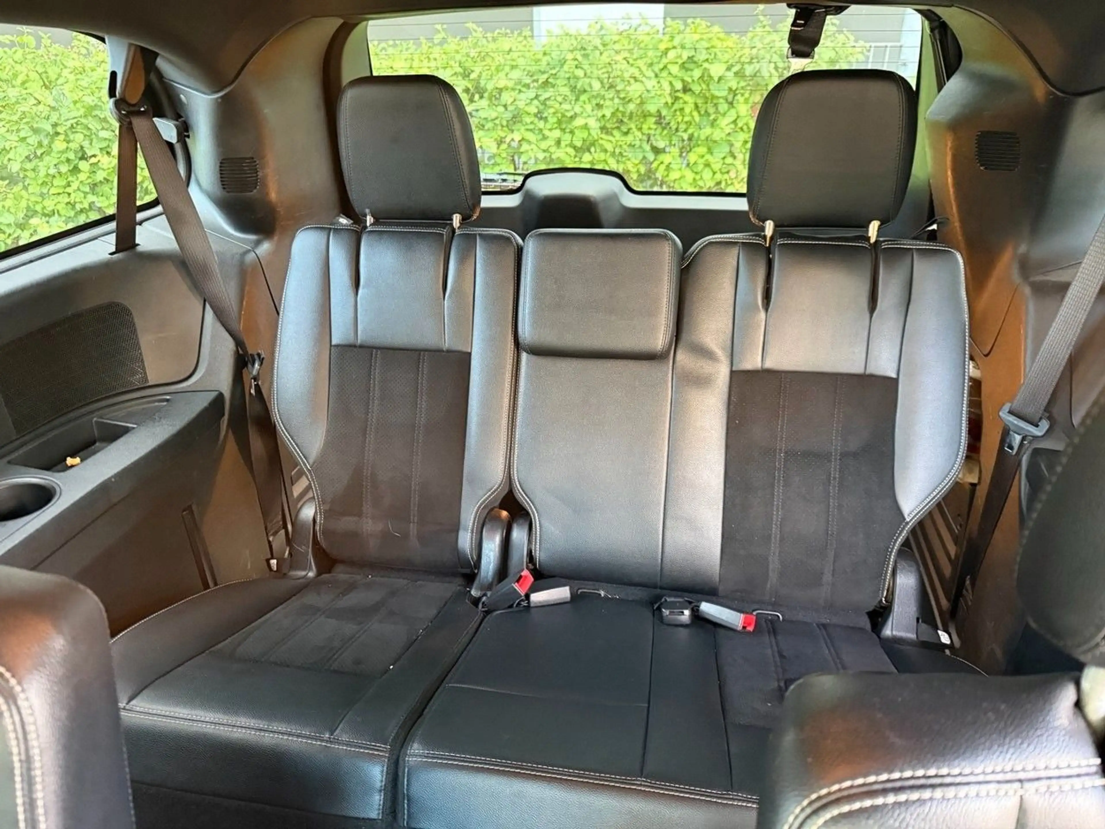 Dodge Grand Caravan LPG BRC 7-Sitzer Stow n Go Navi TÜV NEU — photo 14