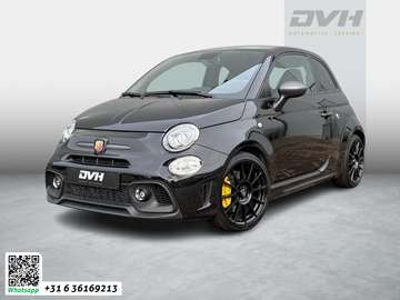 1.4 T-Jet Competizione BEATS | CARBON | SABELT