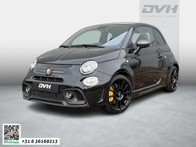 Abarth 695 1.4 T-Jet Competizione BEATS | CARBON | SABELT