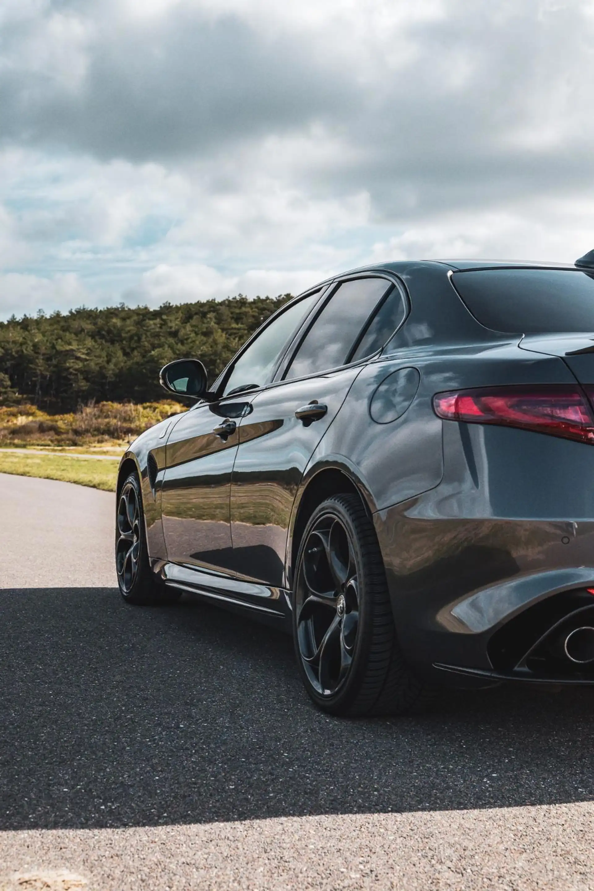 Alfa Romeo Giulia 2.9 V6 Quadrifoglio - BTW AUTO - CARBON PAKKET - H — photo 29