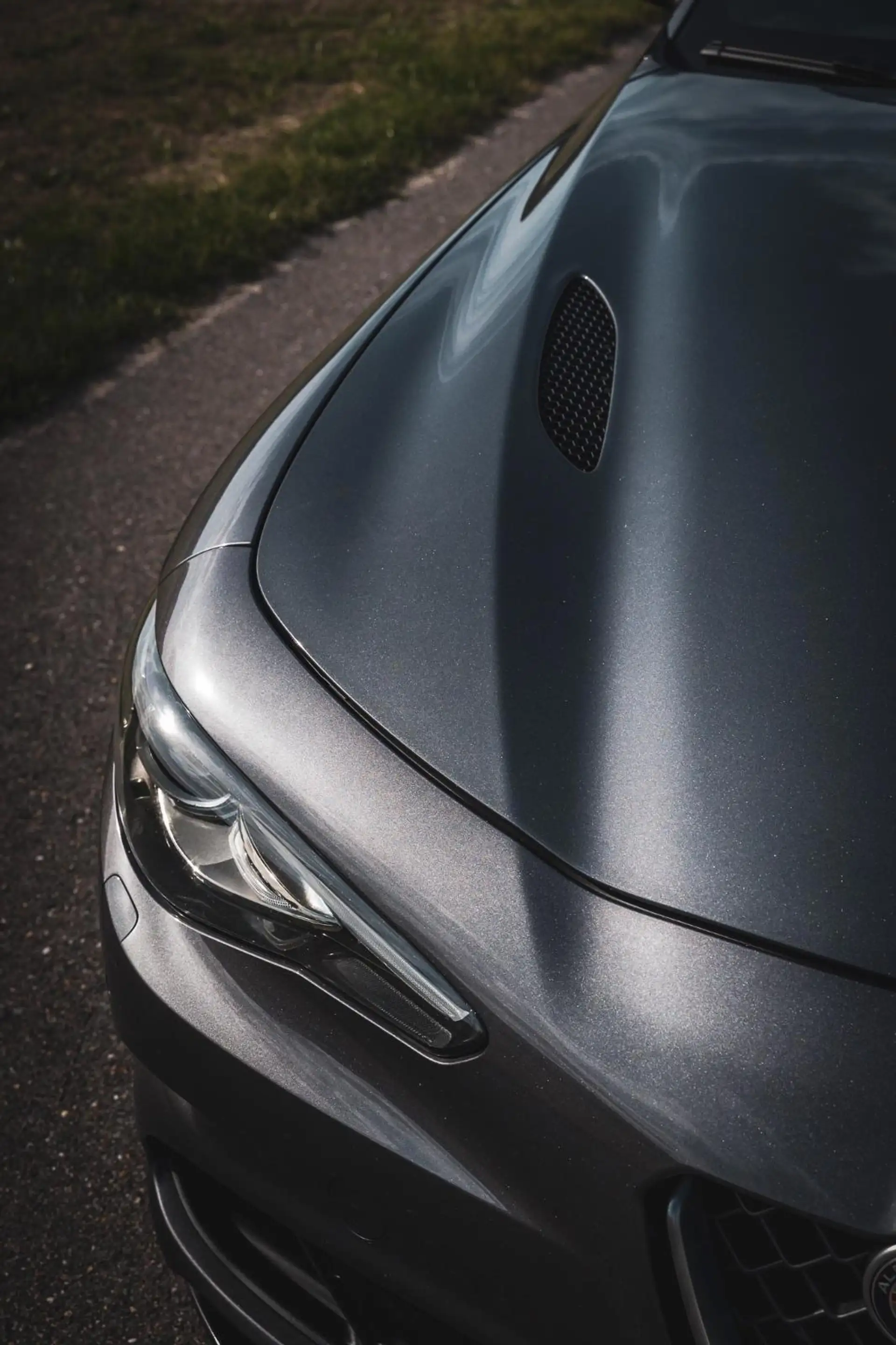 Alfa Romeo Giulia 2.9 V6 Quadrifoglio - BTW AUTO - CARBON PAKKET - H — photo 33