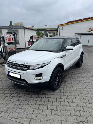Land Rover Range Rover Evoque Range Rover Evoque SD4 Aut. Dynamic