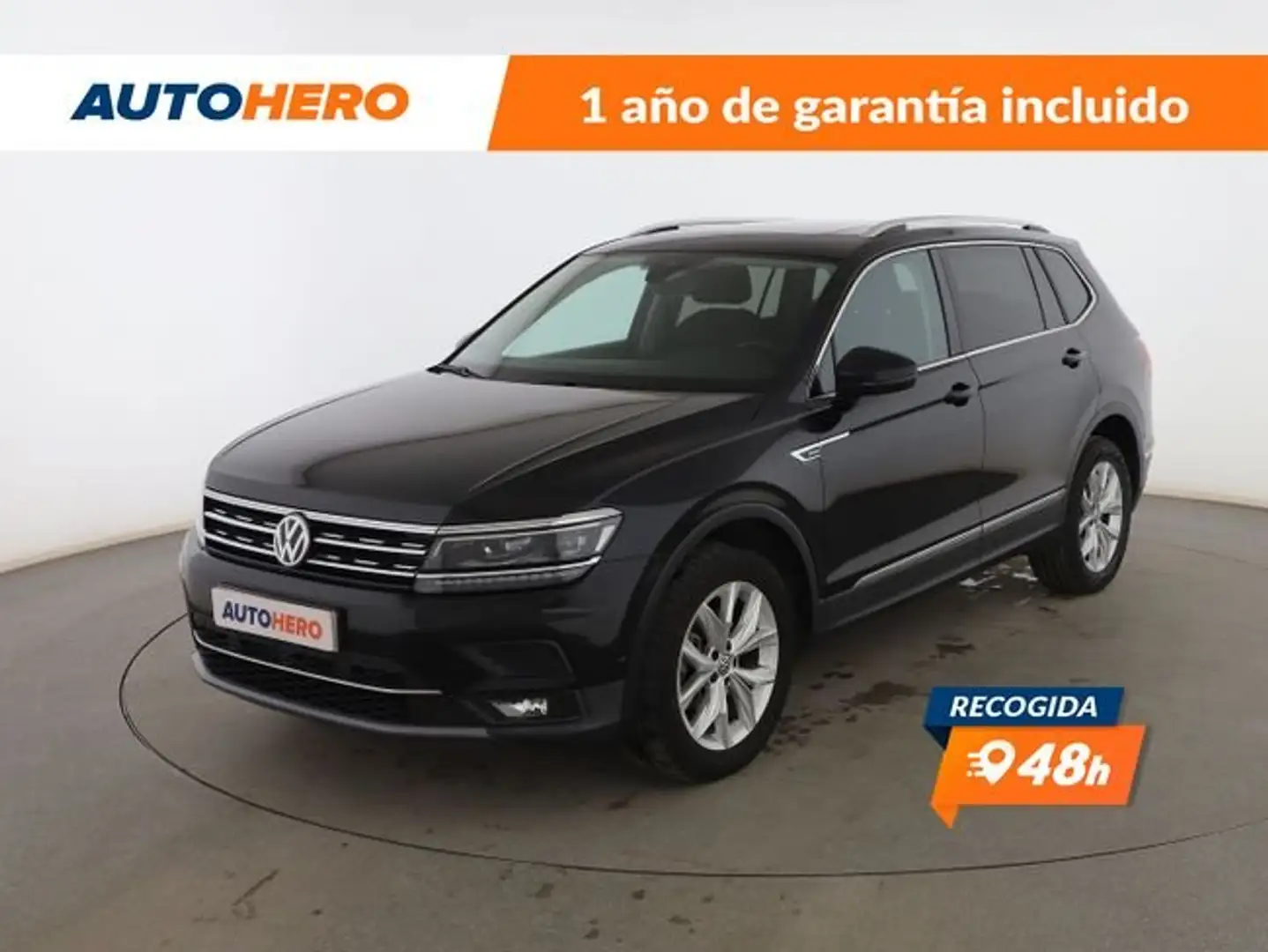 Volkswagen Tiguan Allspace 2.0TDI Sport 4Motion 110kW Negro - 1