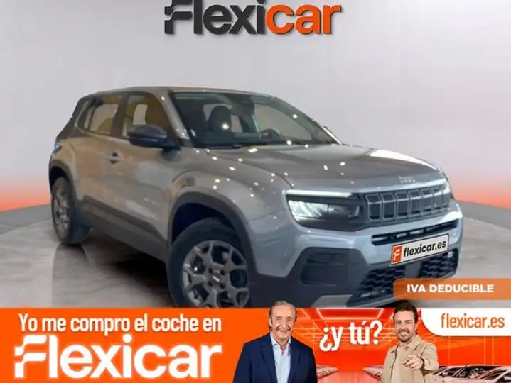Jeep Avenger 2023