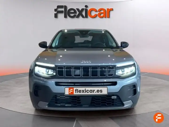 Jeep Avenger 2023, foto 2