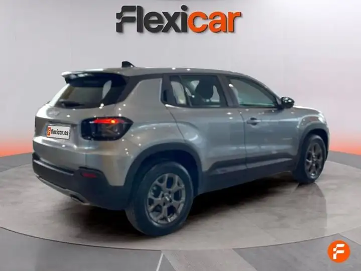 Jeep Avenger 2023, foto 4