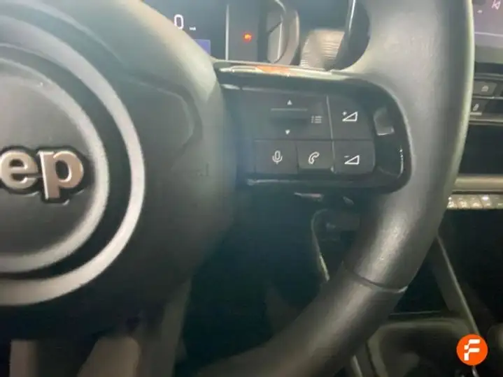 Jeep Avenger 2023, foto 15