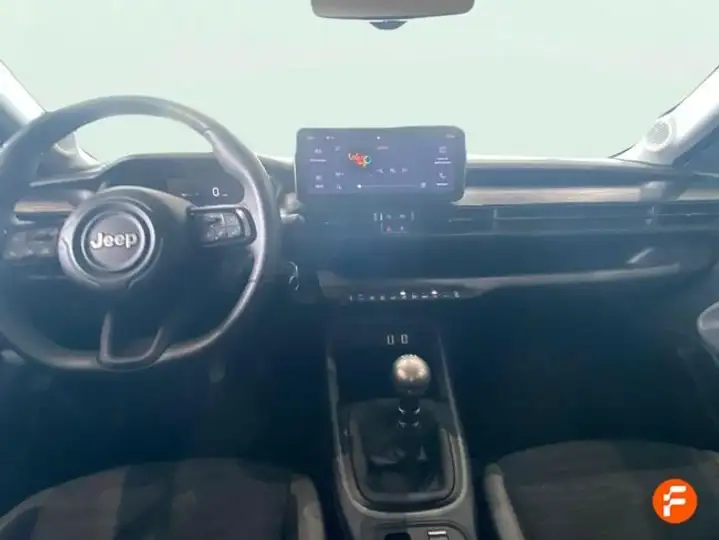 Jeep Avenger 2023, foto 17