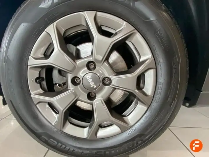 Jeep Avenger 2023, foto 23