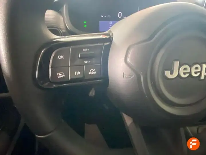 Jeep Avenger 2023, foto 14