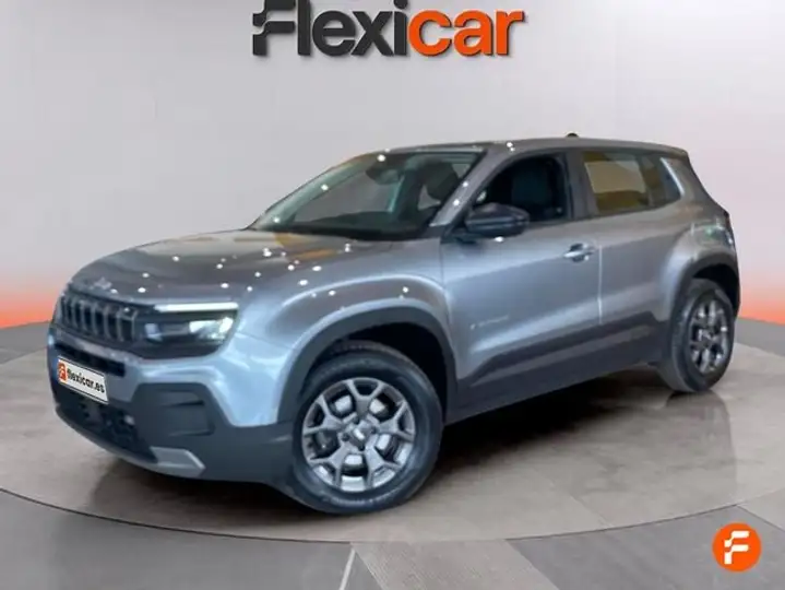 Jeep Avenger 2023, foto 3