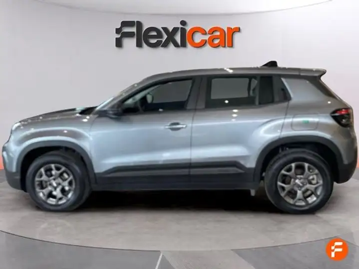 Jeep Avenger 2023, foto 8