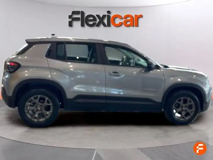 Jeep Avenger 2023, foto 5