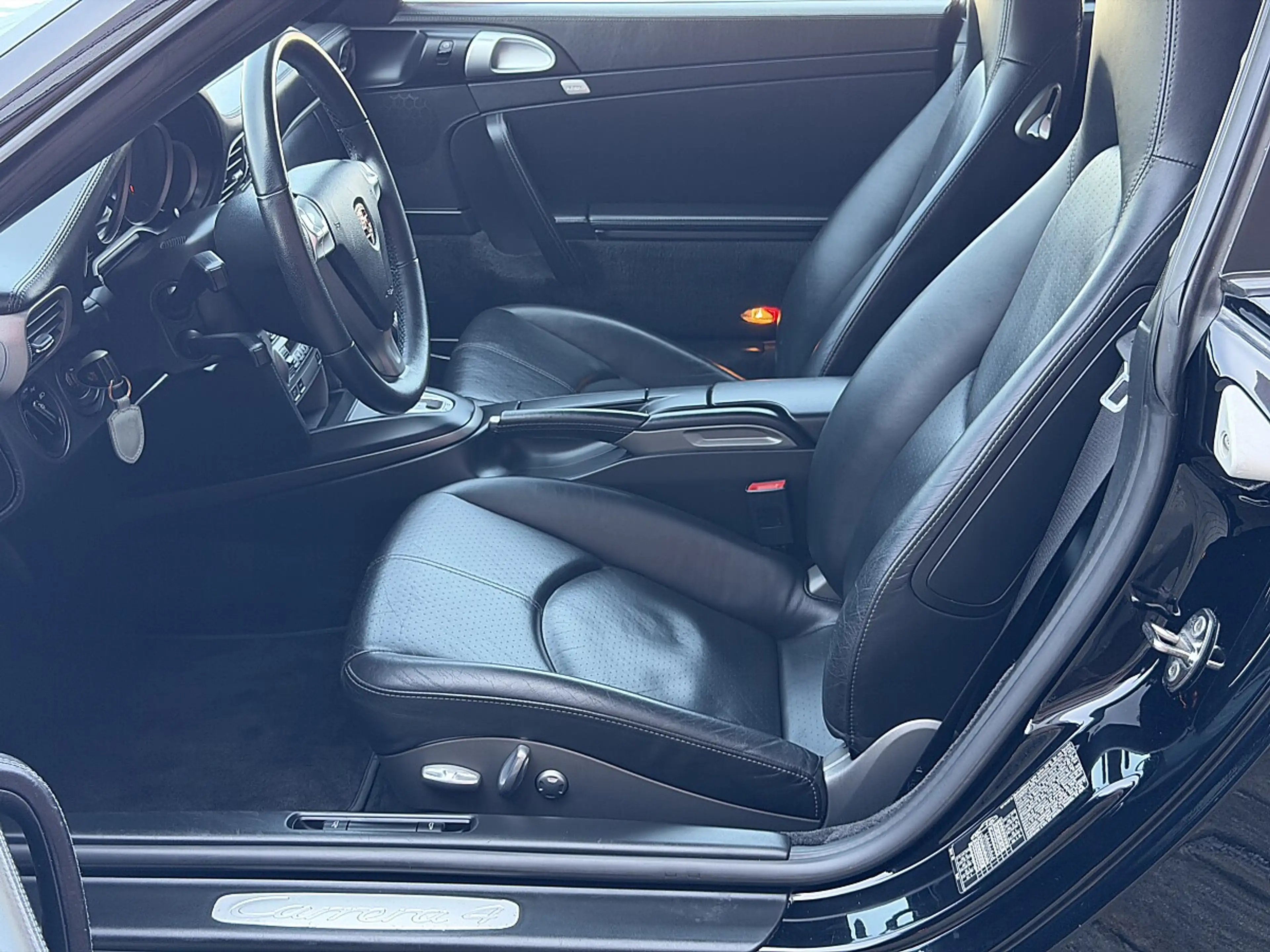Porsche 997 911 997.1 Carrera 4 Tiptronic "Motor komplett r... — photo 13