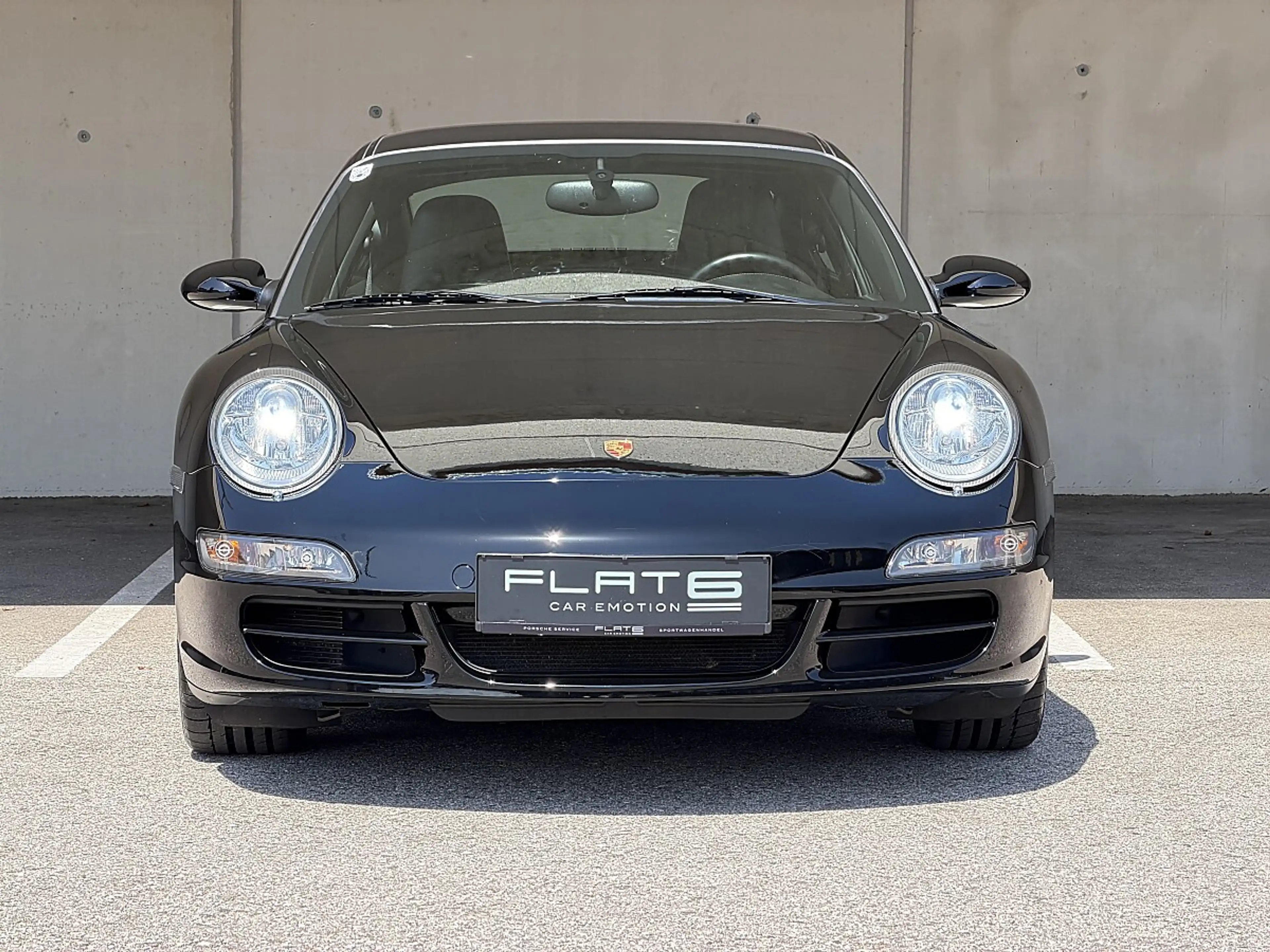 Porsche 997 911 997.1 Carrera 4 Tiptronic "Motor komplett r... — photo 9