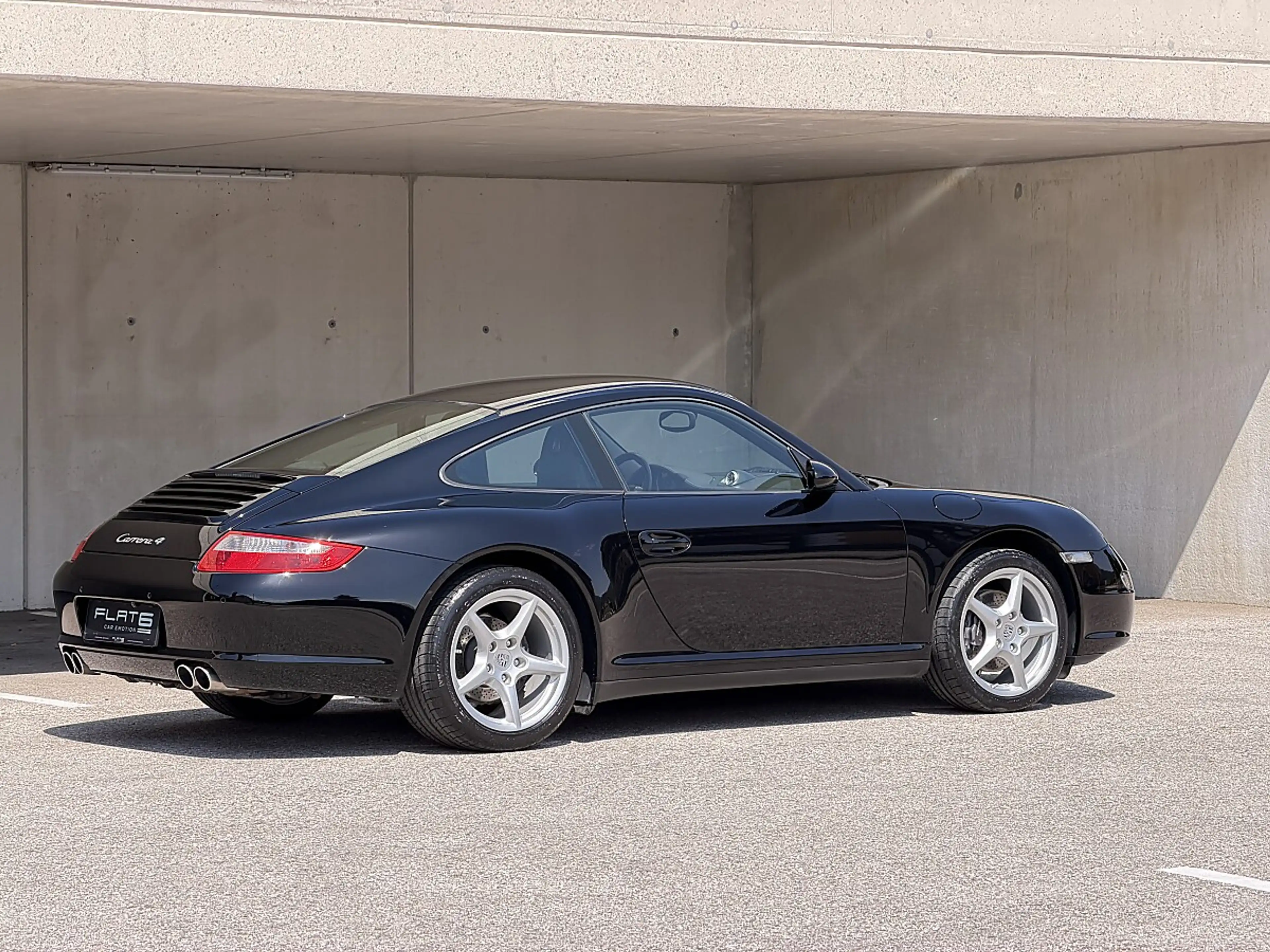 Porsche 997 911 997.1 Carrera 4 Tiptronic "Motor komplett r... — photo 6