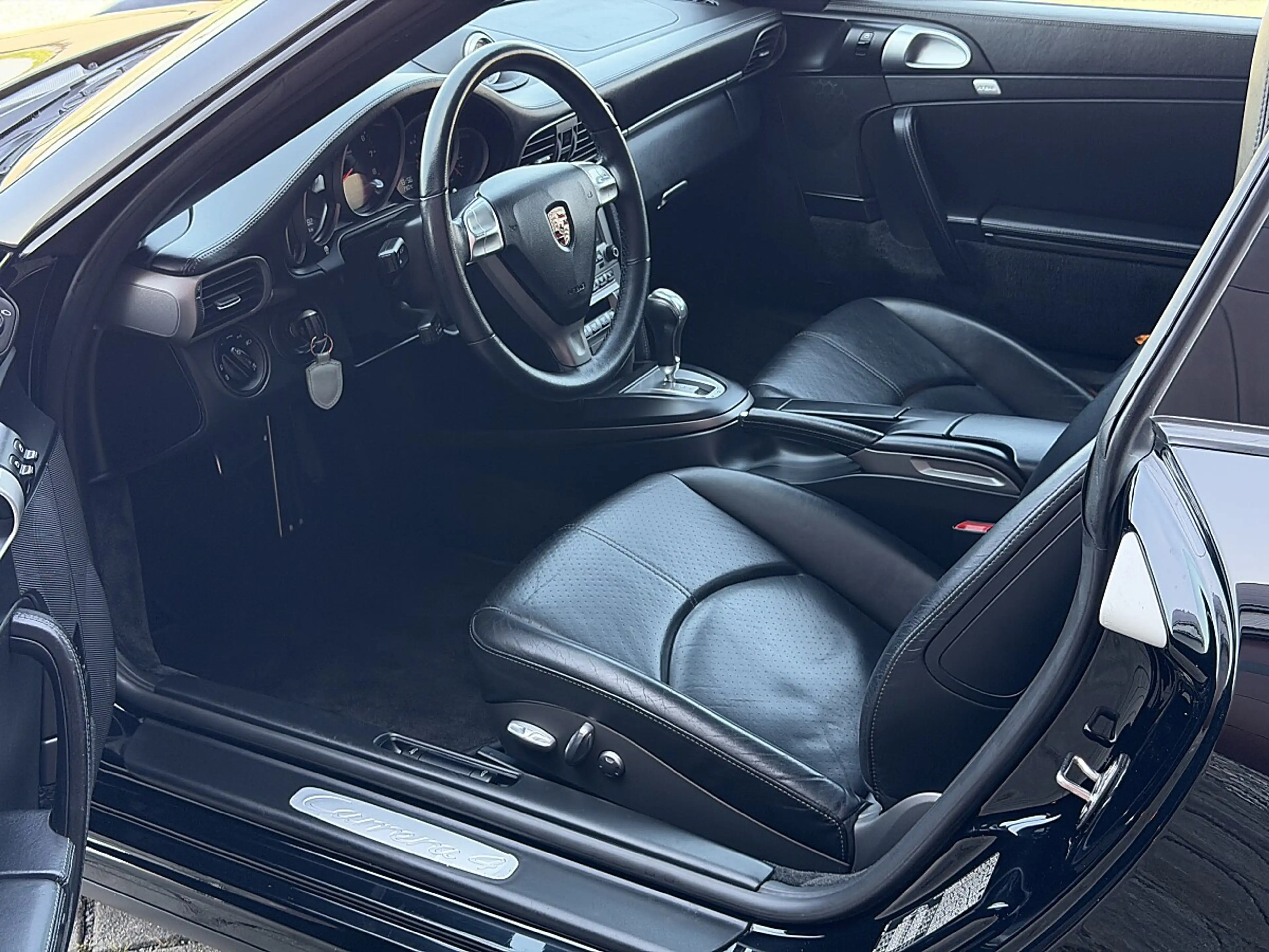 Porsche 997 911 997.1 Carrera 4 Tiptronic "Motor komplett r... — photo 12