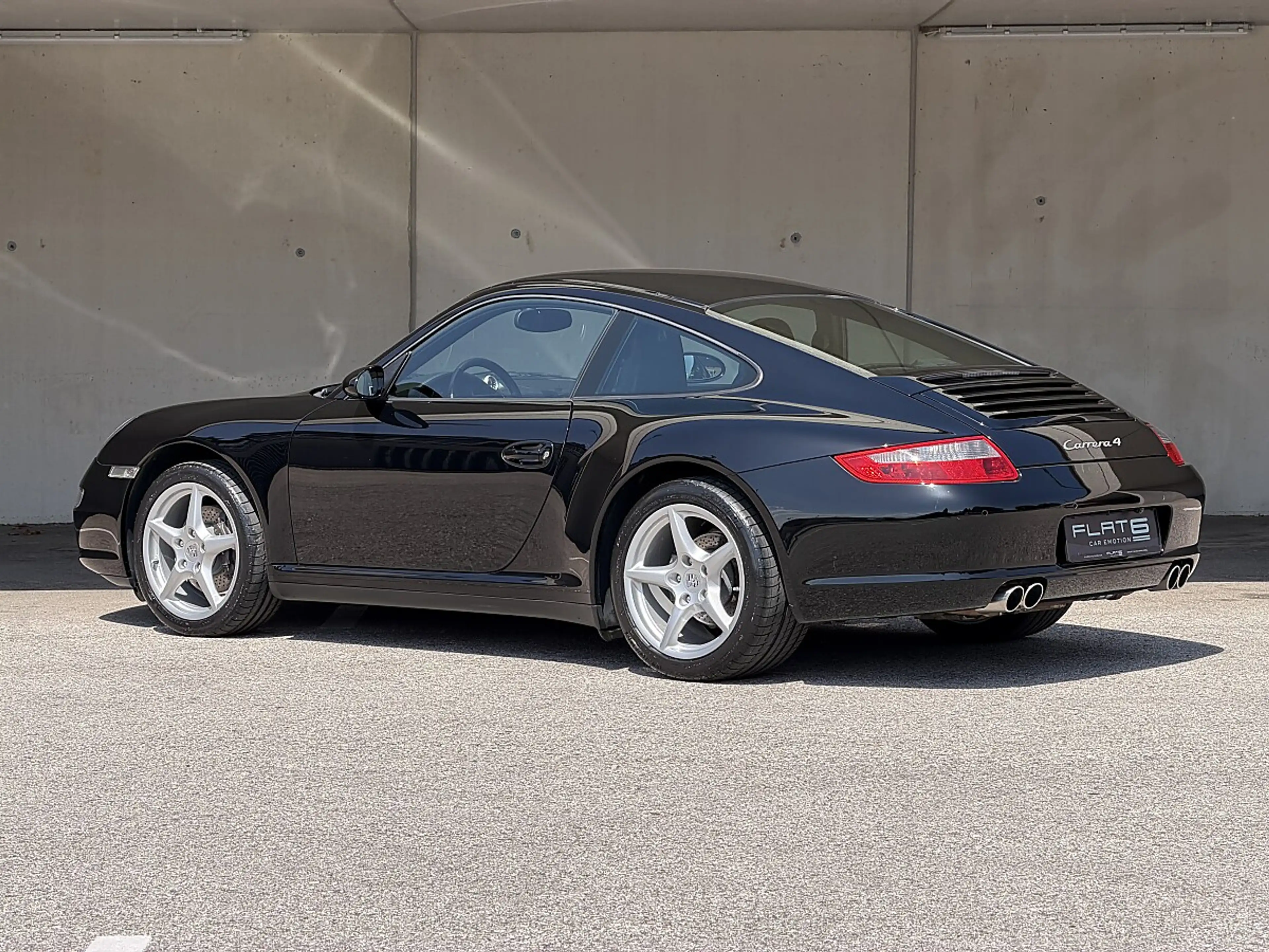 Porsche 997 911 997.1 Carrera 4 Tiptronic "Motor komplett r... — photo 7