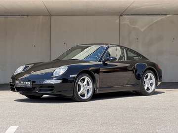 911 997.1 Carrera 4 Tiptronic "Motor komplett r...
