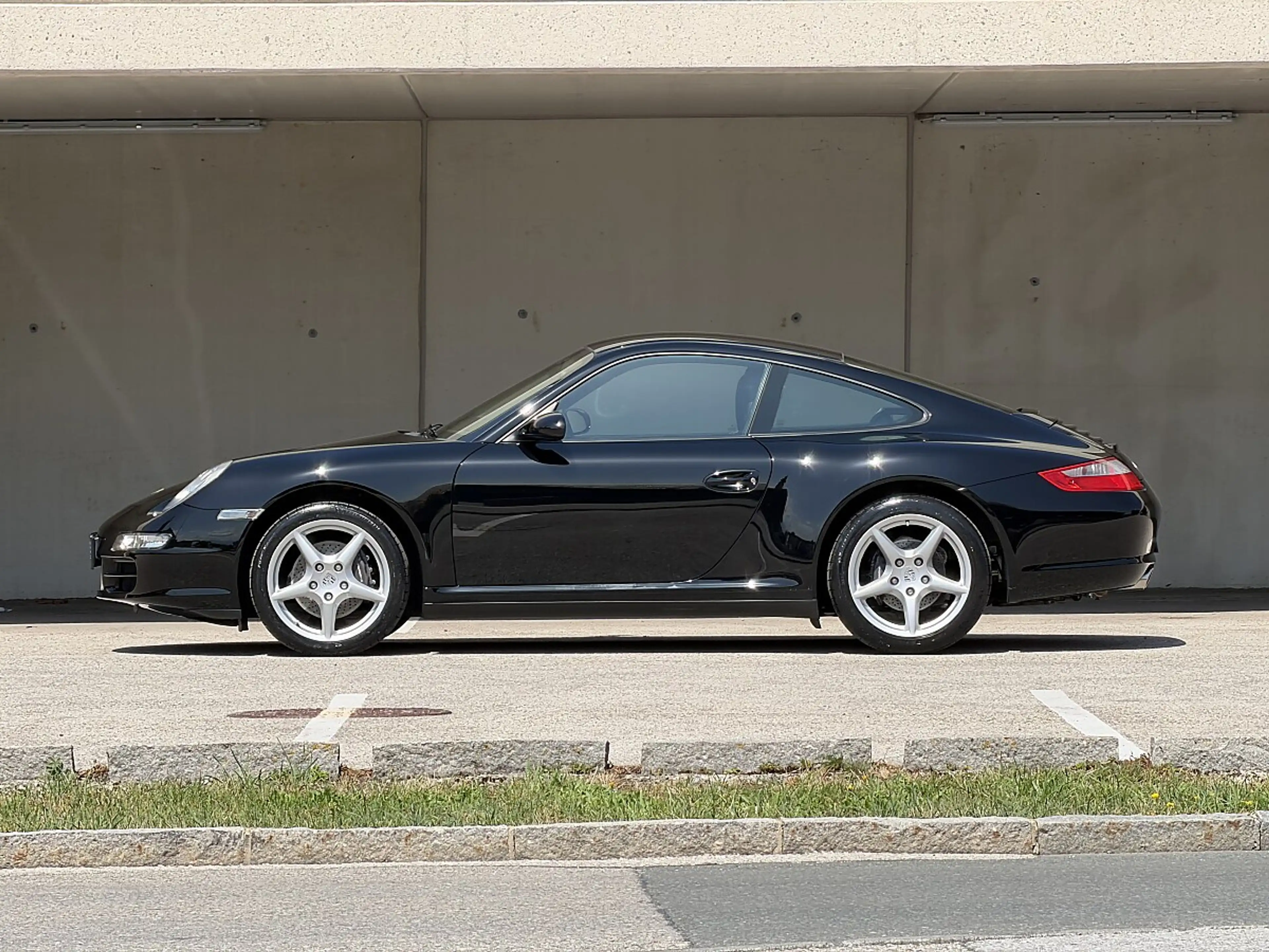 Porsche 997 911 997.1 Carrera 4 Tiptronic "Motor komplett r... — photo 11