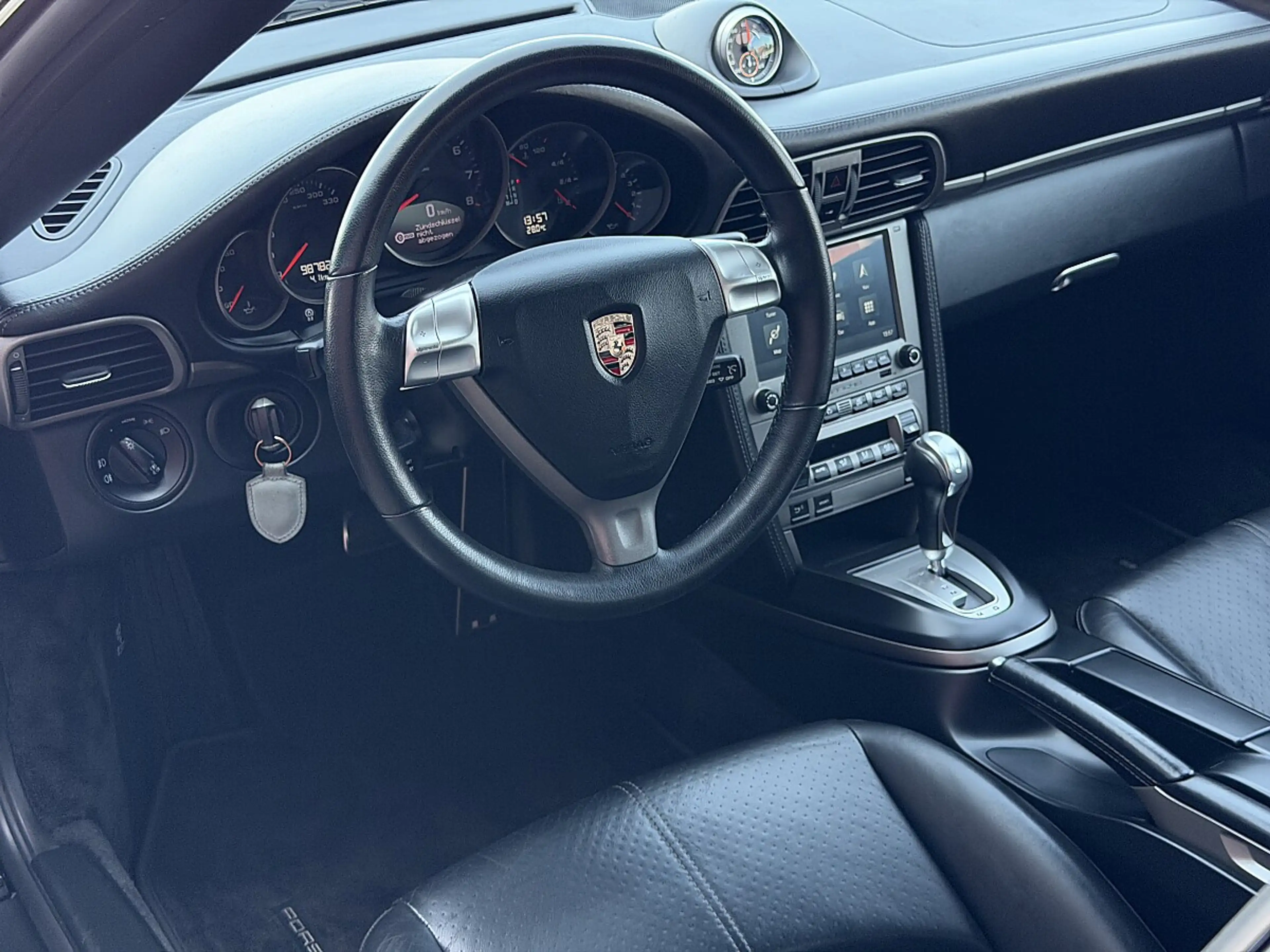 Porsche 997 911 997.1 Carrera 4 Tiptronic "Motor komplett r... — photo 14