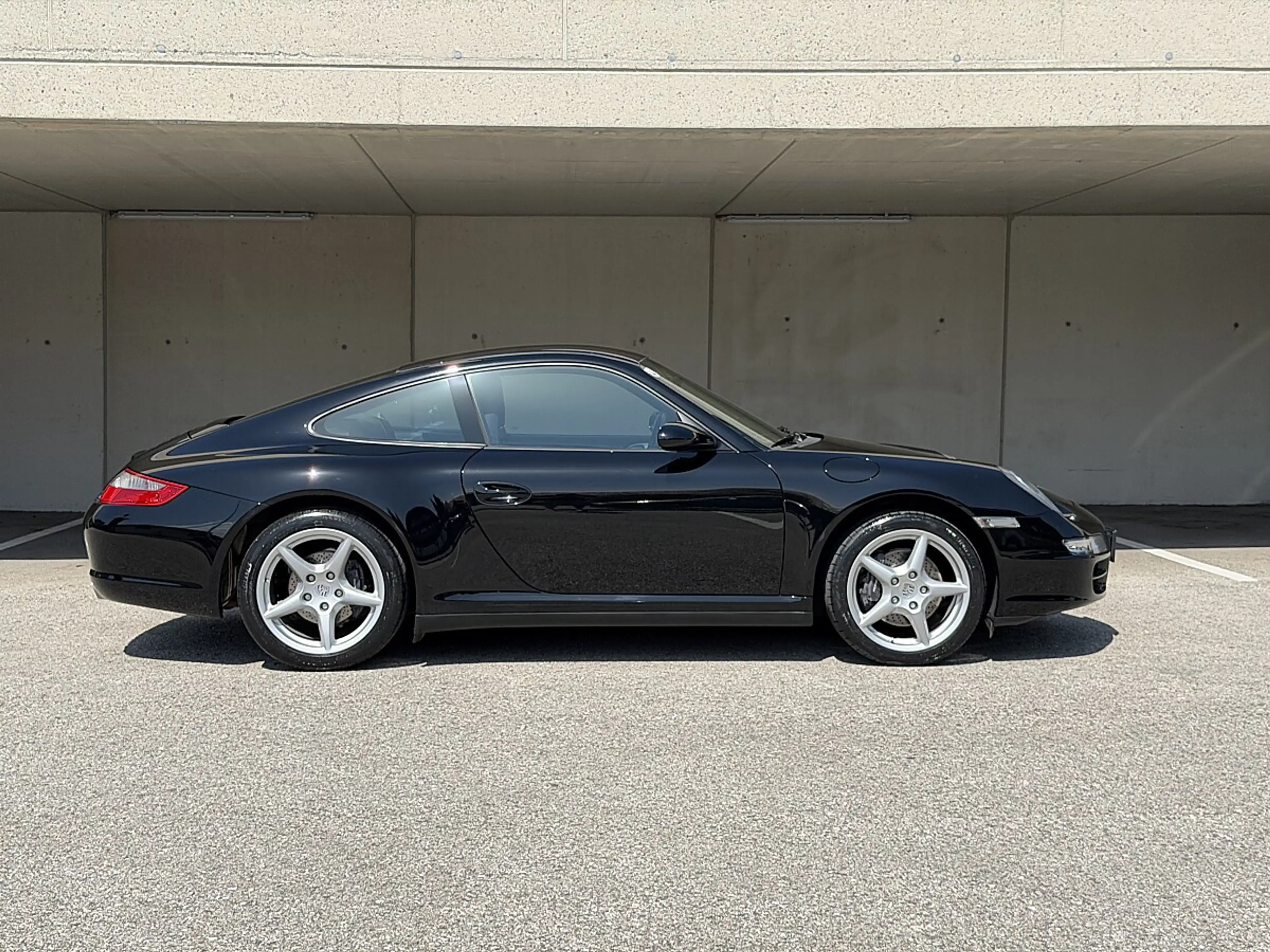 Porsche 997 911 997.1 Carrera 4 Tiptronic "Motor komplett r... — photo 3