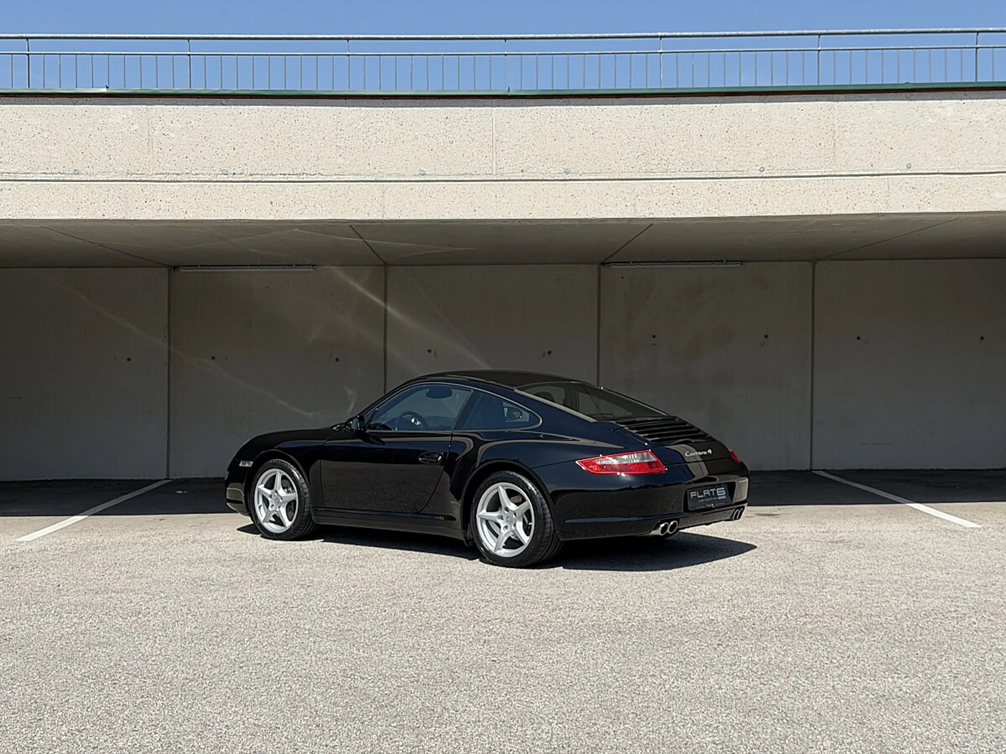 Porsche 997 911 997.1 Carrera 4 Tiptronic "Motor komplett r... — photo 10