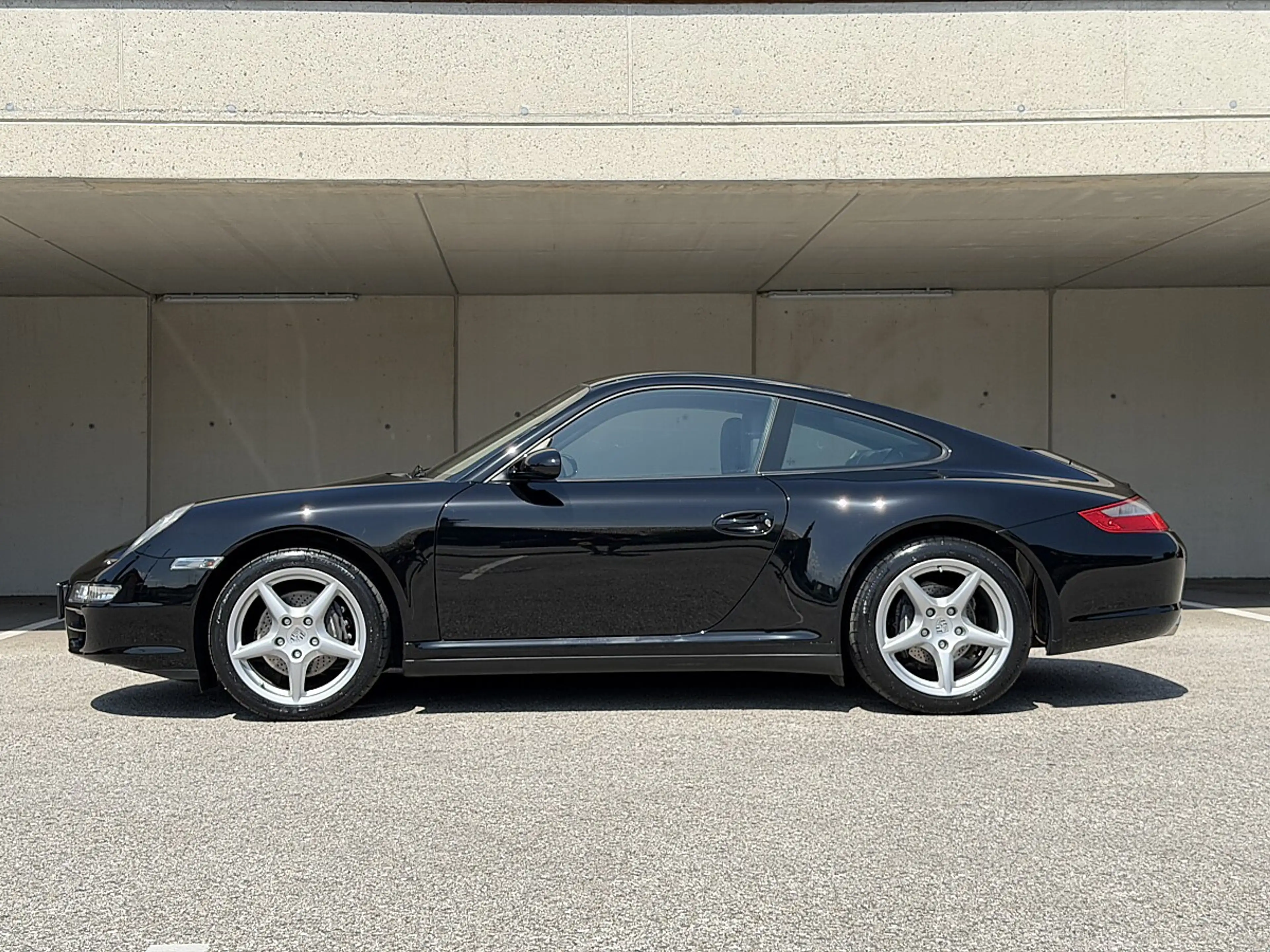 Porsche 997 911 997.1 Carrera 4 Tiptronic "Motor komplett r... — photo 4