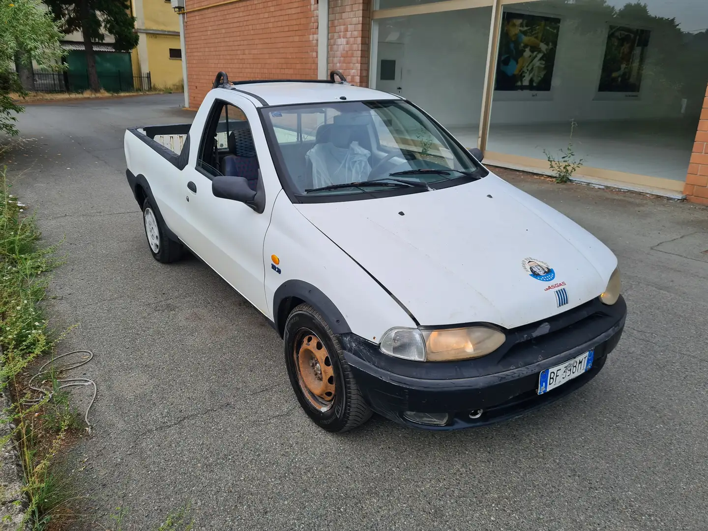 usato Fiat Strada SUV/Fuoristrada/Pick-up a Ovada - Alessandria - AL per €  3.450,-