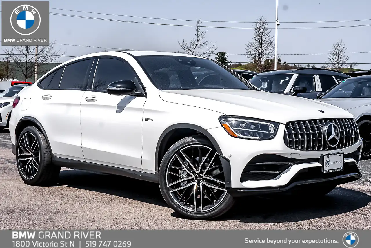 2020 Mercedes-Benz GLC