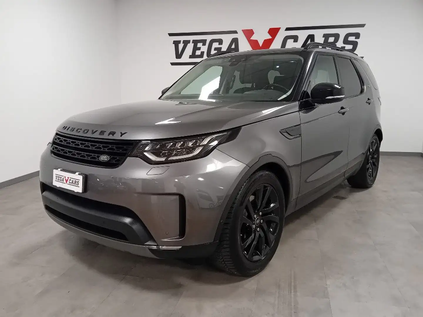 Land Rover Discovery 2.0 SD4 240 CV HSE 7 POSTI - MOTORE SOSTITUITO Grau - 1