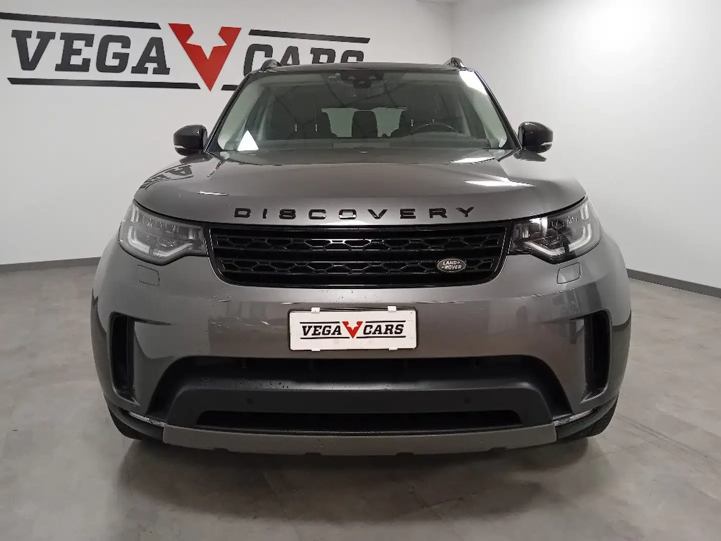 Land Rover Discovery 2.0 SD4 240 CV HSE 7 POSTI - MOTORE SOSTITUITO Grau - 2
