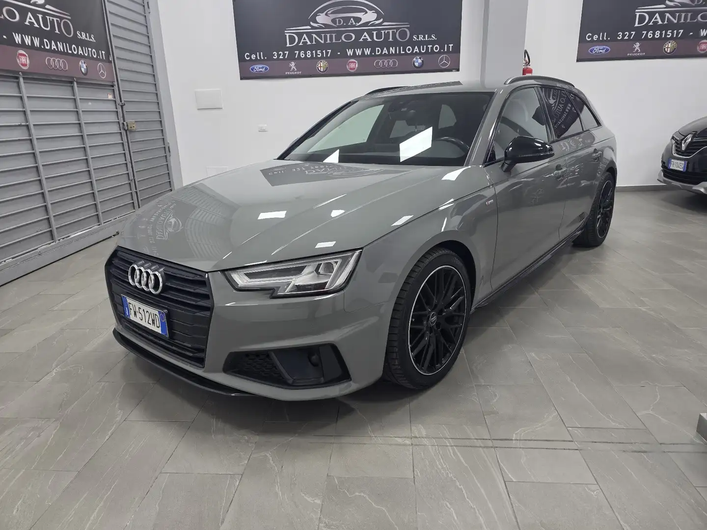 Audi A4 Avant 35 2.0 tdi S line edition 150cv s-tronic - 2