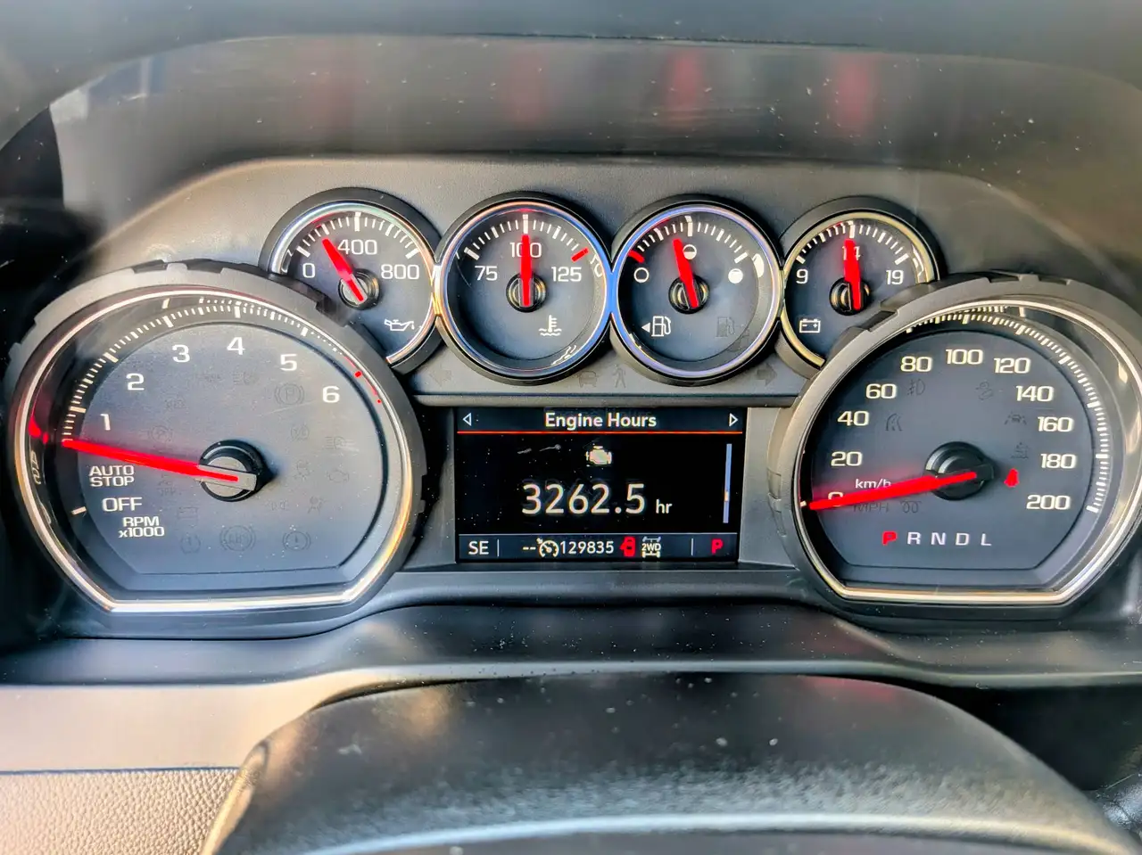 Chevrolet Silverado 1500 photo Chevrolet Silverado 1500