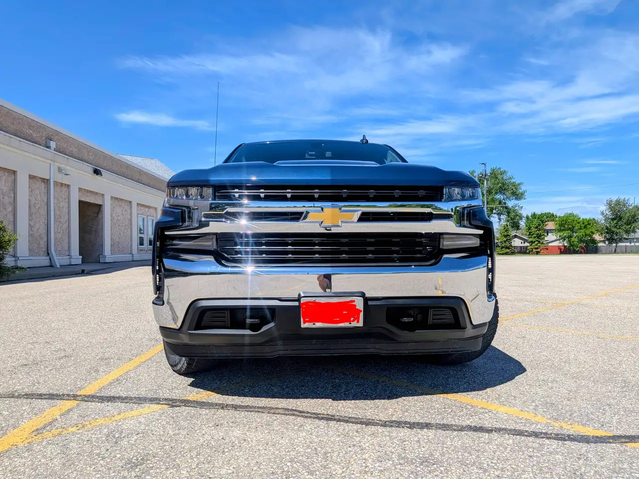 Chevrolet Silverado 1500 photo Chevrolet Silverado 1500