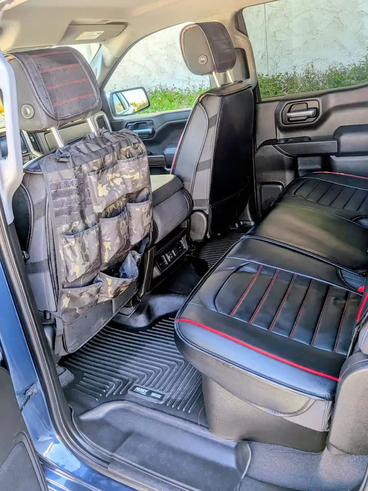 Chevrolet Silverado 1500 photo Chevrolet Silverado 1500