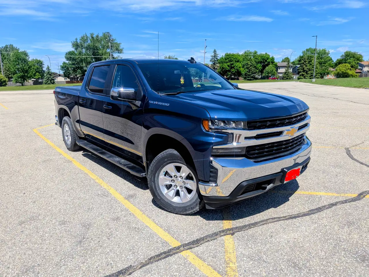Chevrolet Silverado 1500 photo Chevrolet Silverado 1500