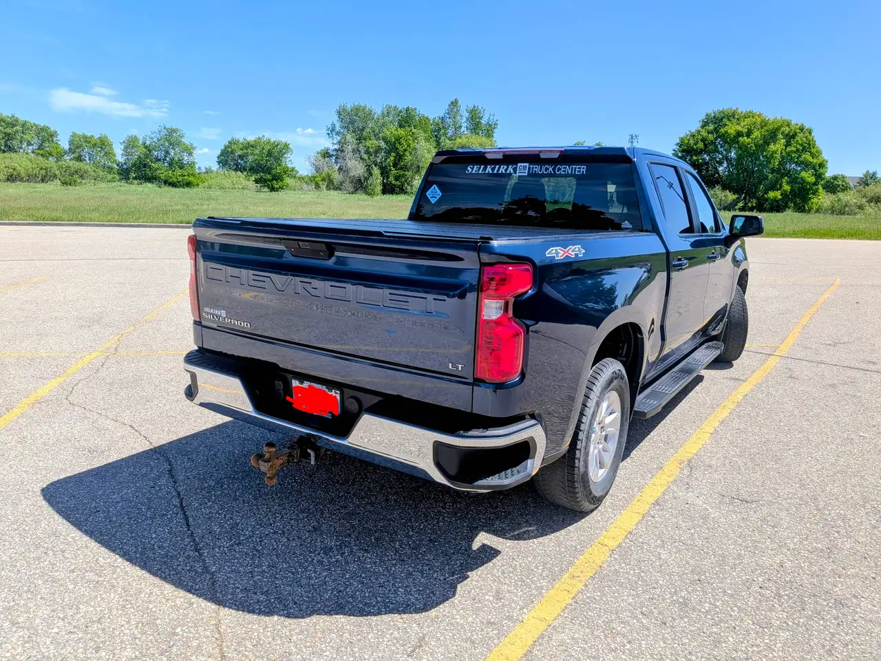 Chevrolet Silverado 1500 photo Chevrolet Silverado 1500