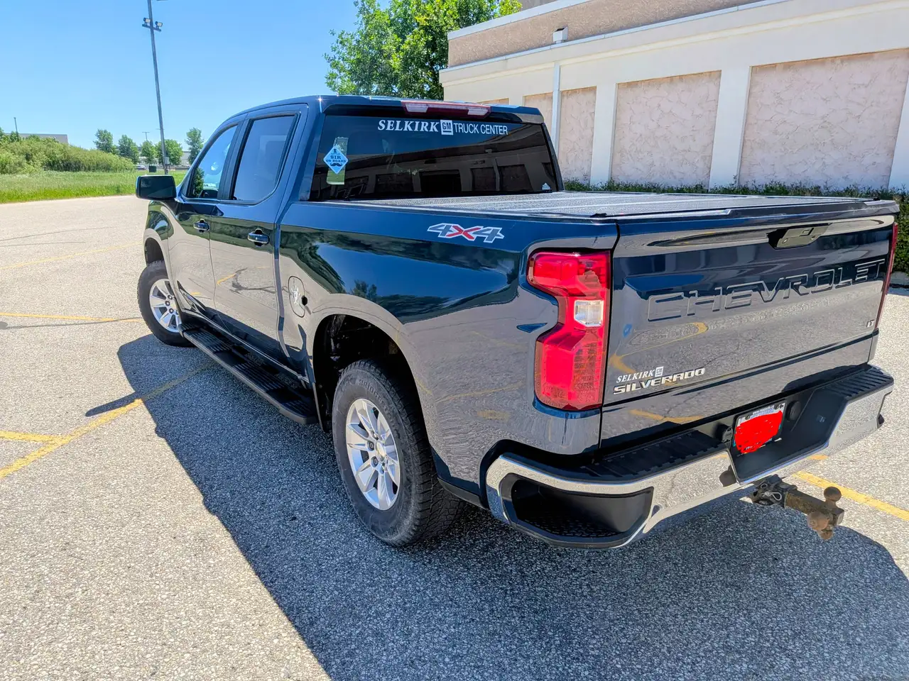 Chevrolet Silverado 1500 photo Chevrolet Silverado 1500