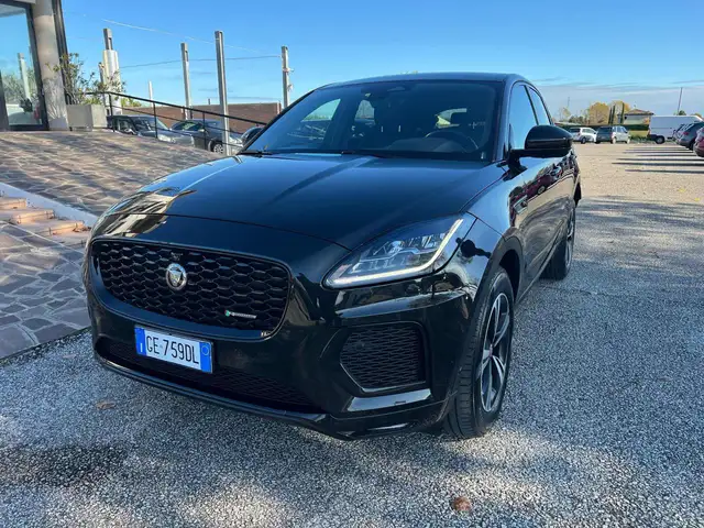 Jaguar E-Pace 1.5 I3 PHEV 300 CV AWD Auto R-Dynamic SE