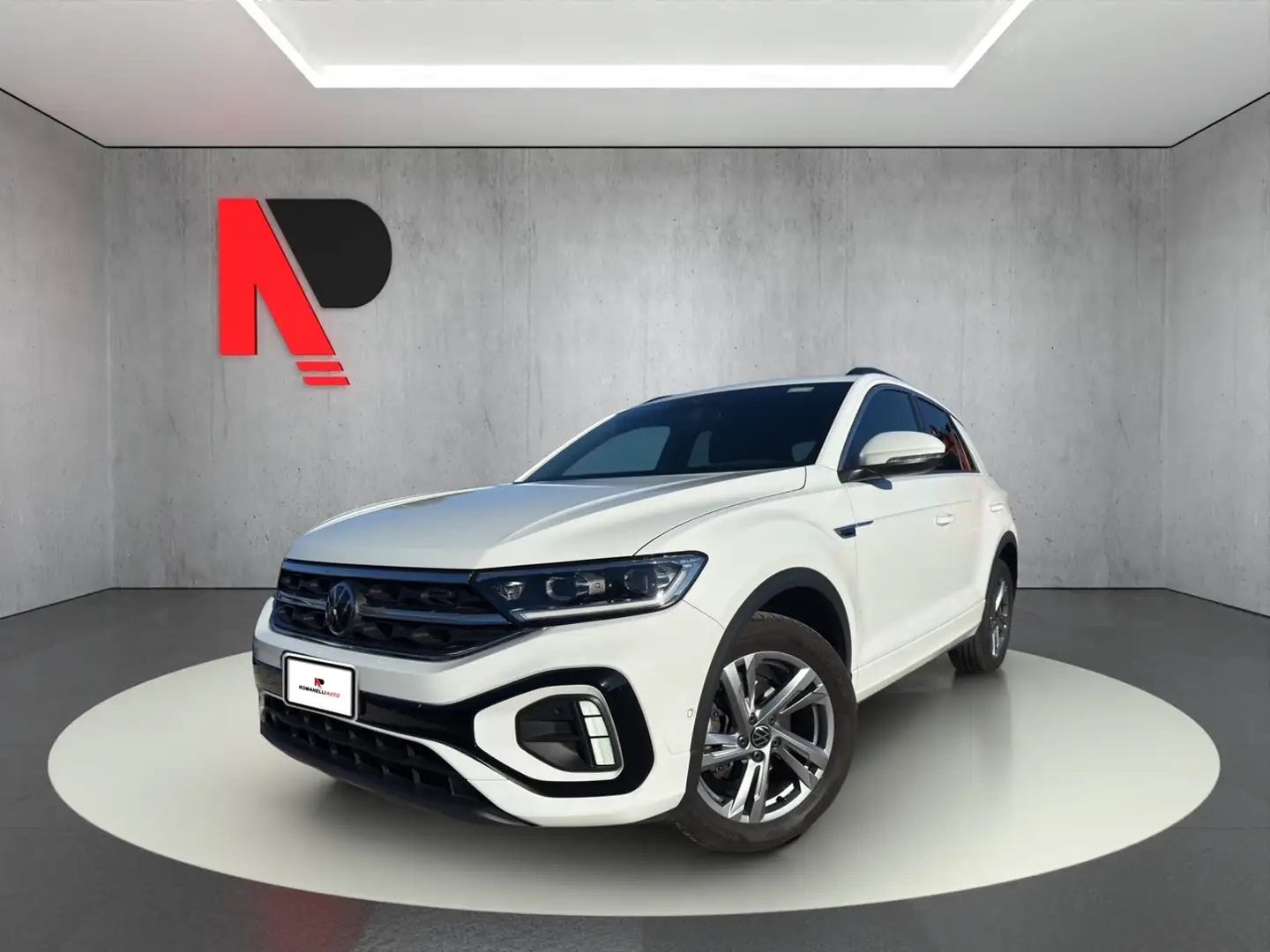 Volkswagen T-Roc T-Roc 2.0 tdi R-Line 115cv - 1
