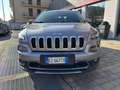 Jeep Cherokee 2.0 Mjt II 170CV 4WD Active Drive I Limited NAVI- Grijs - thumbnail 2