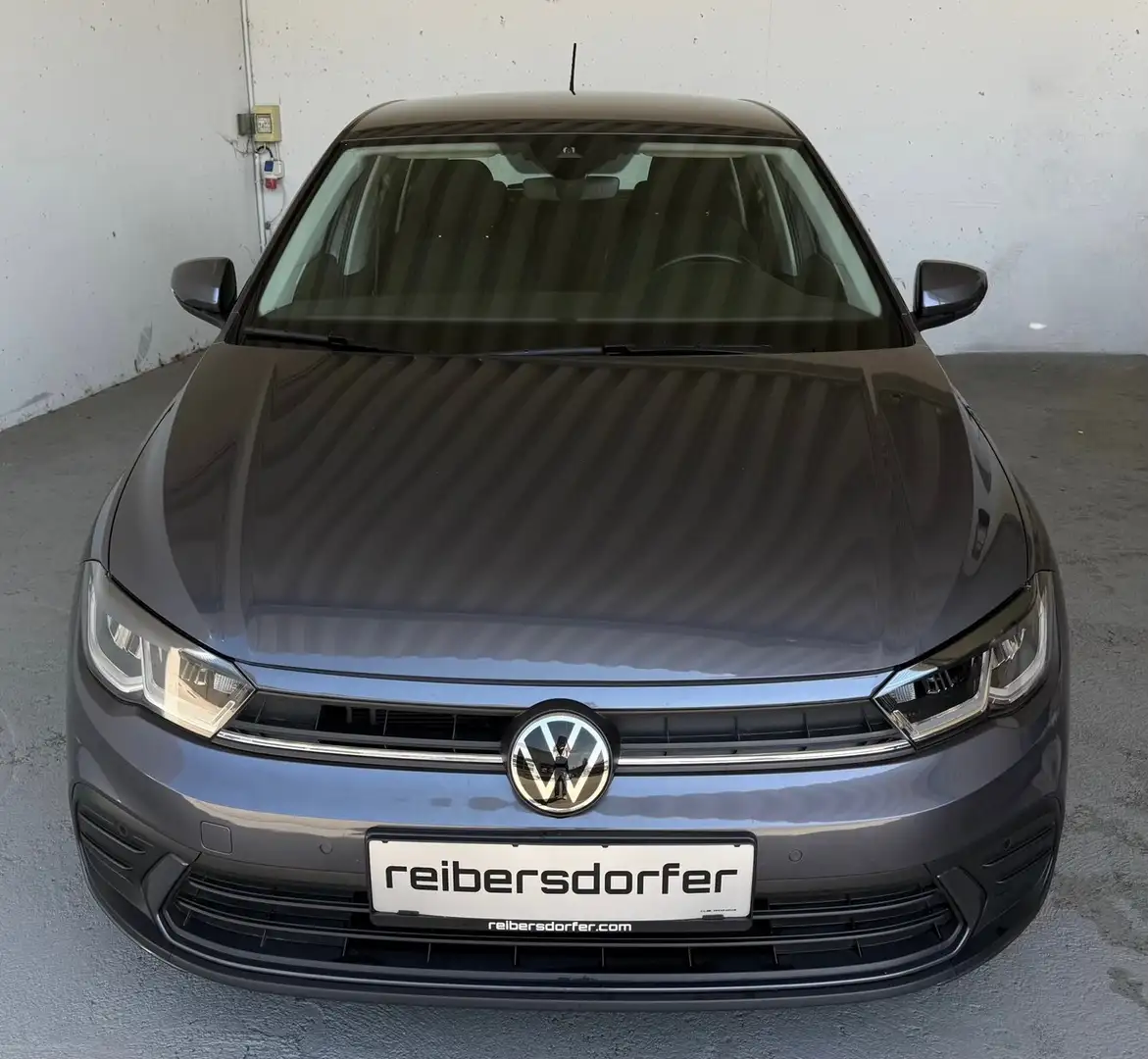 Volkswagen Polo Life TSI Grau - 2