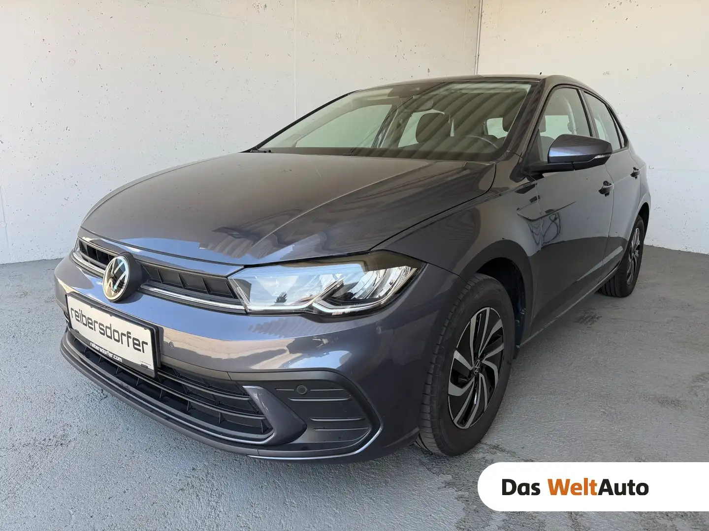 Volkswagen Polo Life TSI Grau - 1