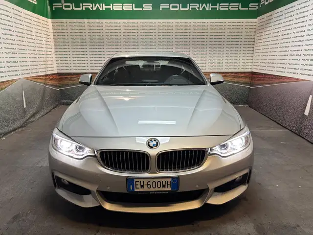 BMW 420 Serie 4 F32  Coupe 420d Coupe Msport 184cv auto