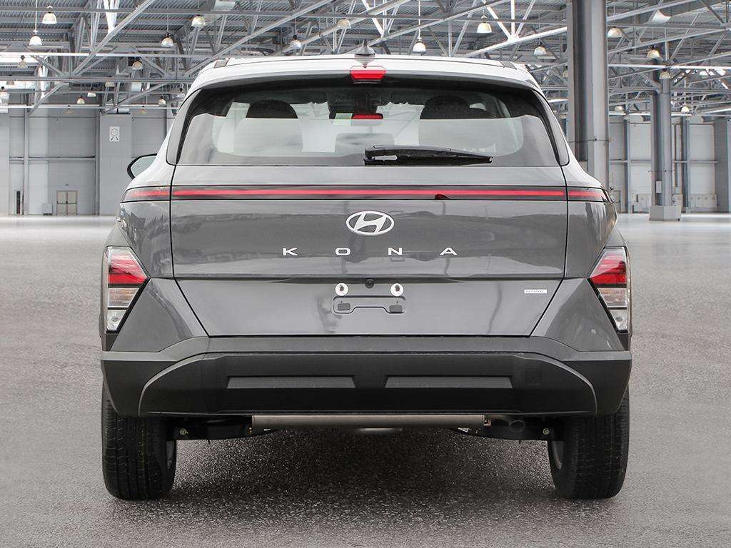 2025 Hyundai Kona