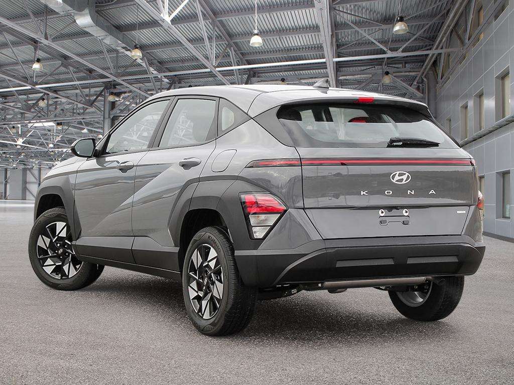 2025 Hyundai Kona